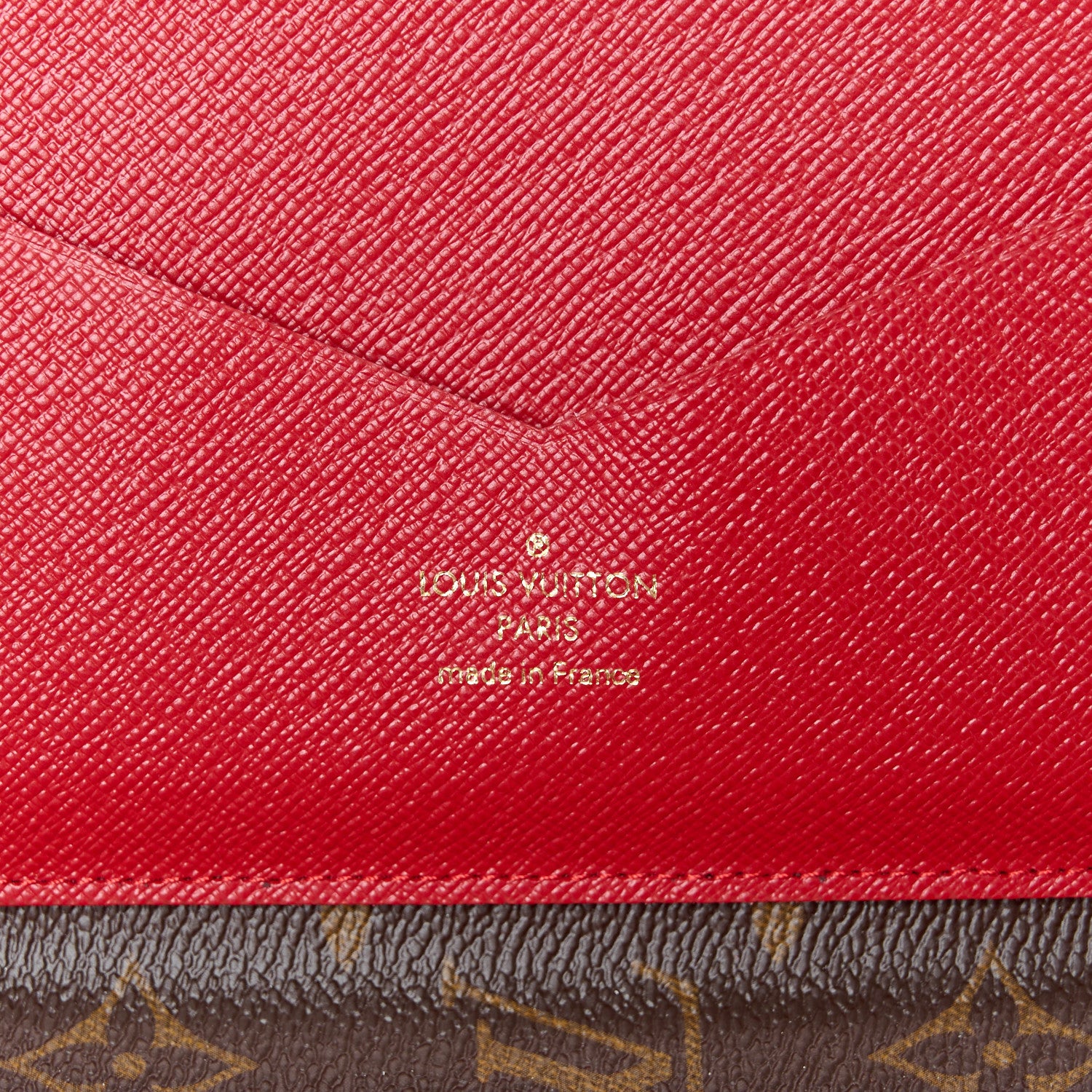 Louis Vuitton Monogram Retiro Daily Organizer Cherry 7 of 14