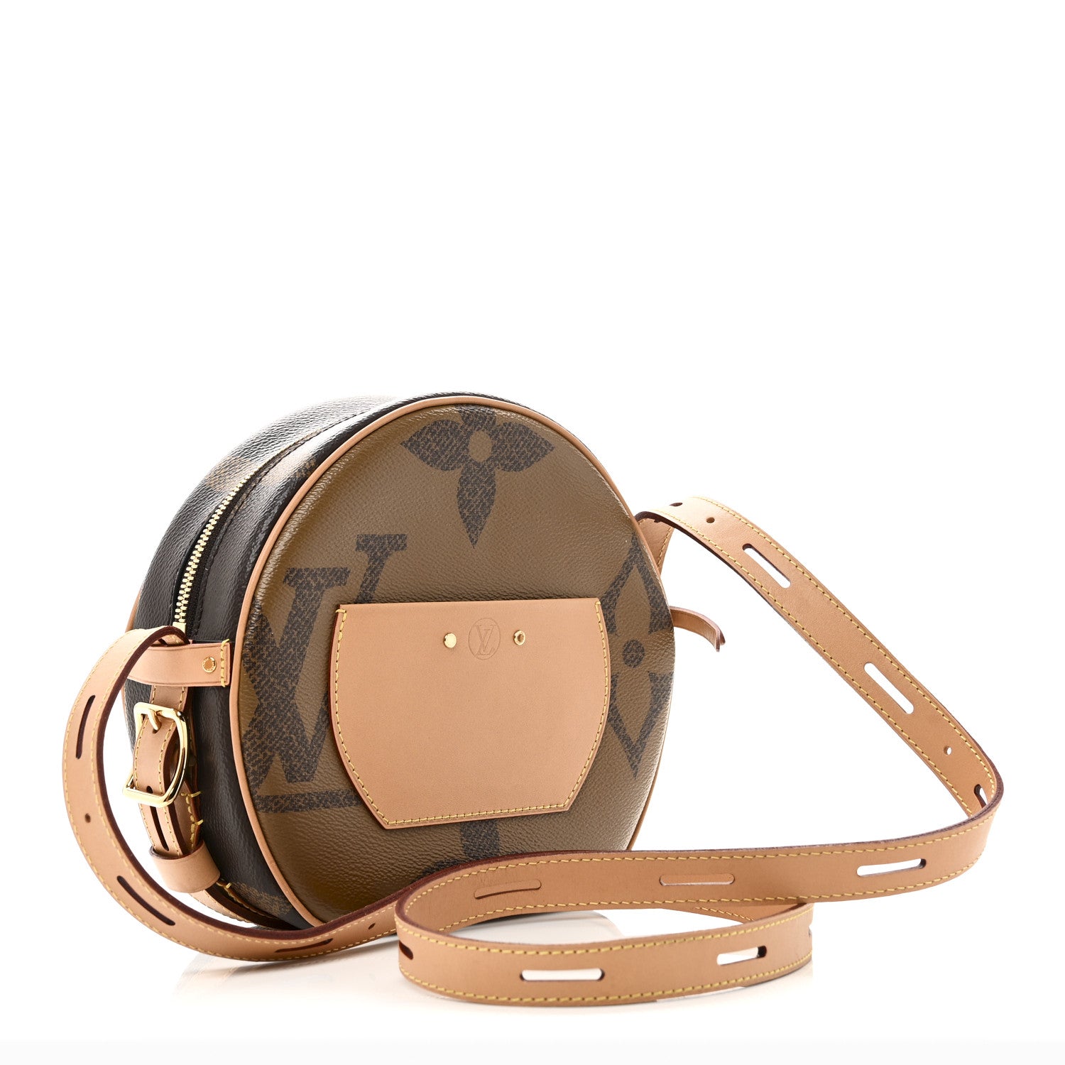 Louis Vuitton Reverse Monogram Giant Boite Chapeau Souple 3 of 10