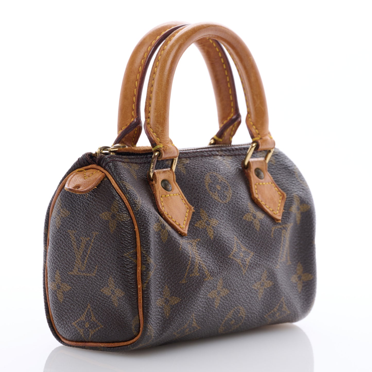 Monogram Mini Sac HL Speedy
