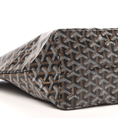 Goyard Goyardine Saint Louis PM Black 7 of 8