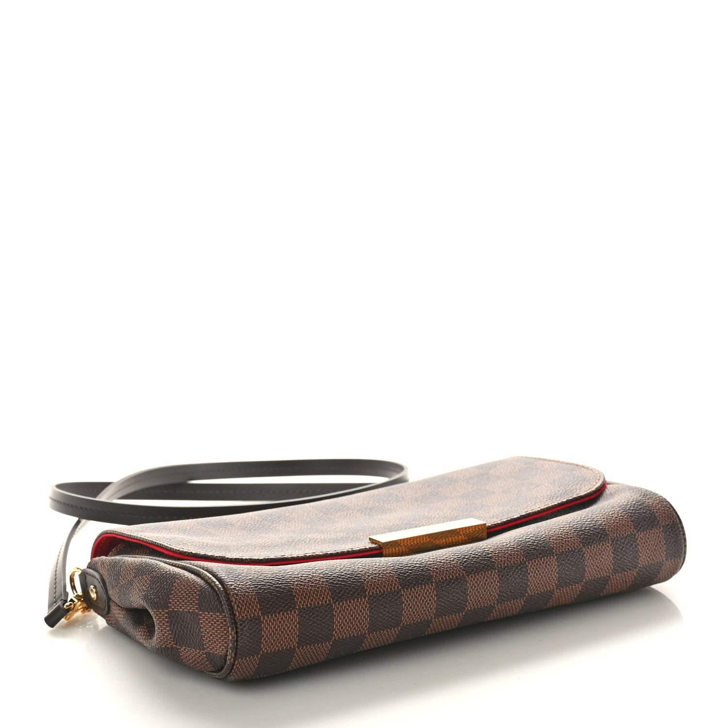 Louis Vuitton Damier Ebene Favorite MM 4 of 10