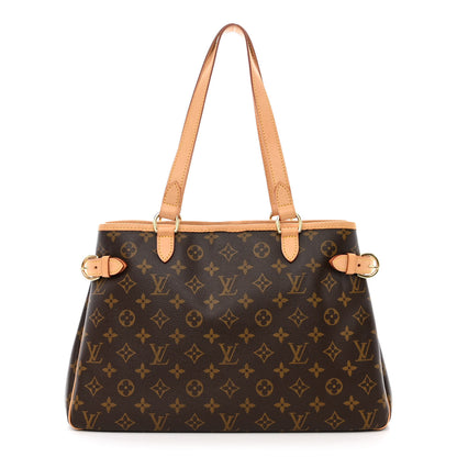 Louis Vuitton Monogram Batignolles Horizontal 1 of 11