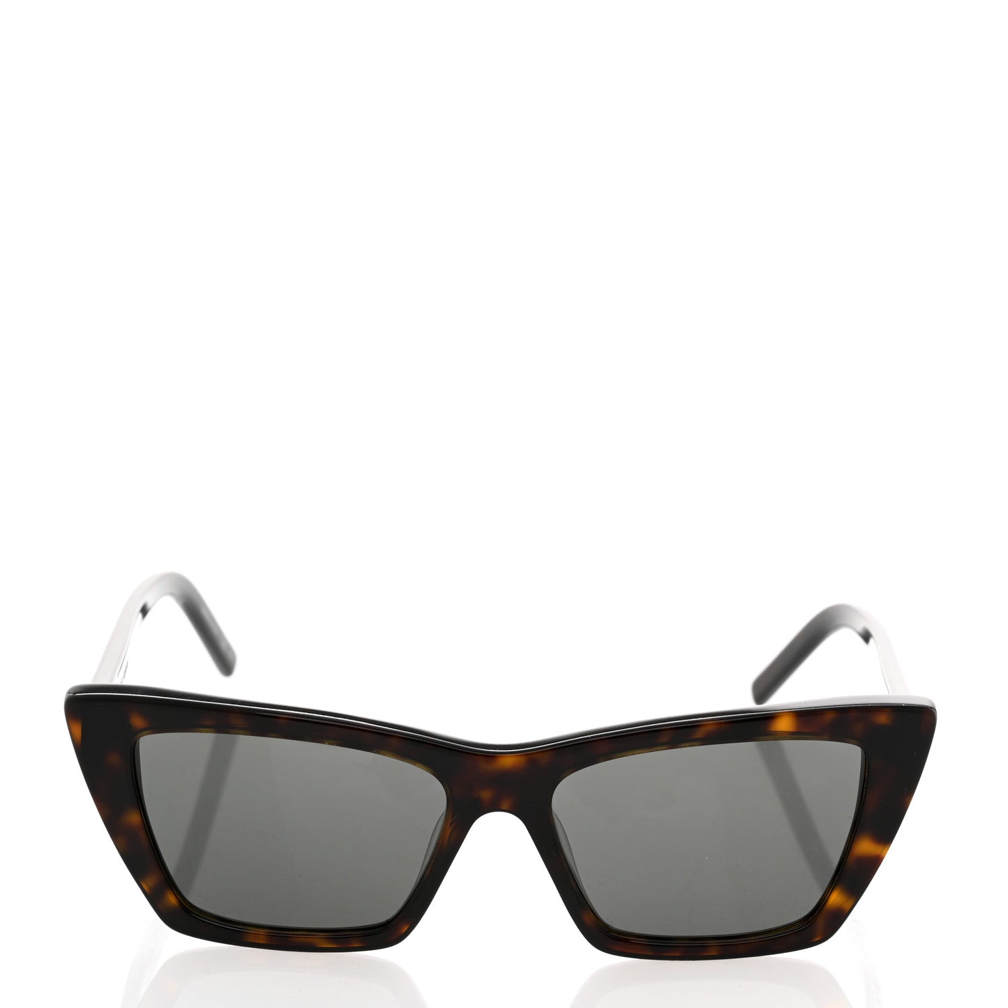Acetate Mica Cat Eye Sunglasses SL 276 Tortoise