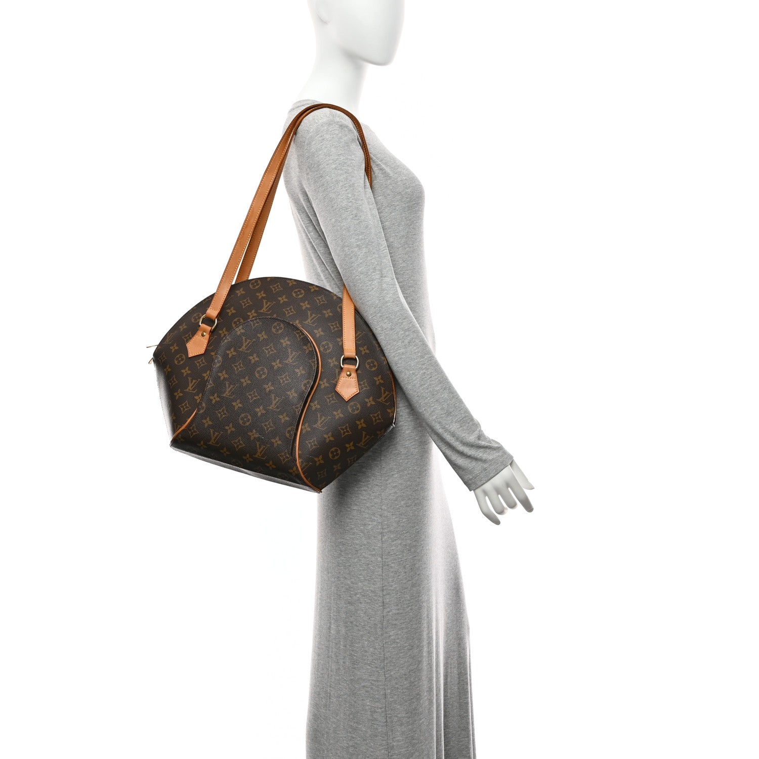 Louis Vuitton Monogram Ellipse GM Shopping Bag 2 of 12