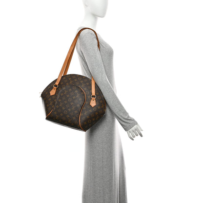 Louis Vuitton Monogram Ellipse GM Shopping Bag 2 of 12