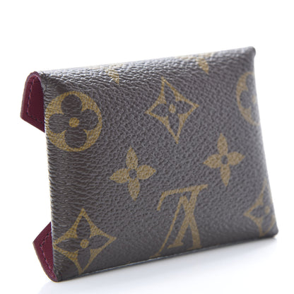 Louis Vuitton Monogram Small Kirigami Pochette Insert Fuchsia 3 of 7