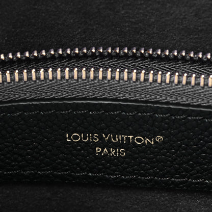 Louis Vuitton Empreinte Monogram Giant Diane Black 6 of 9