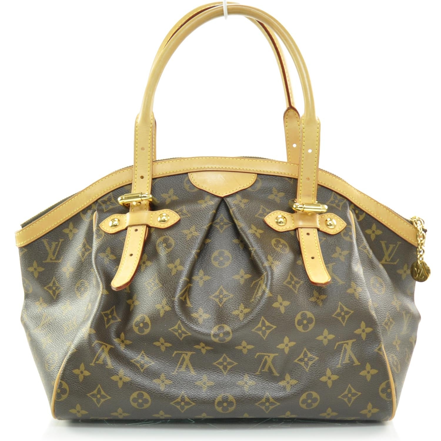 Louis Vuitton Monogram Tivoli GM 4 of 9