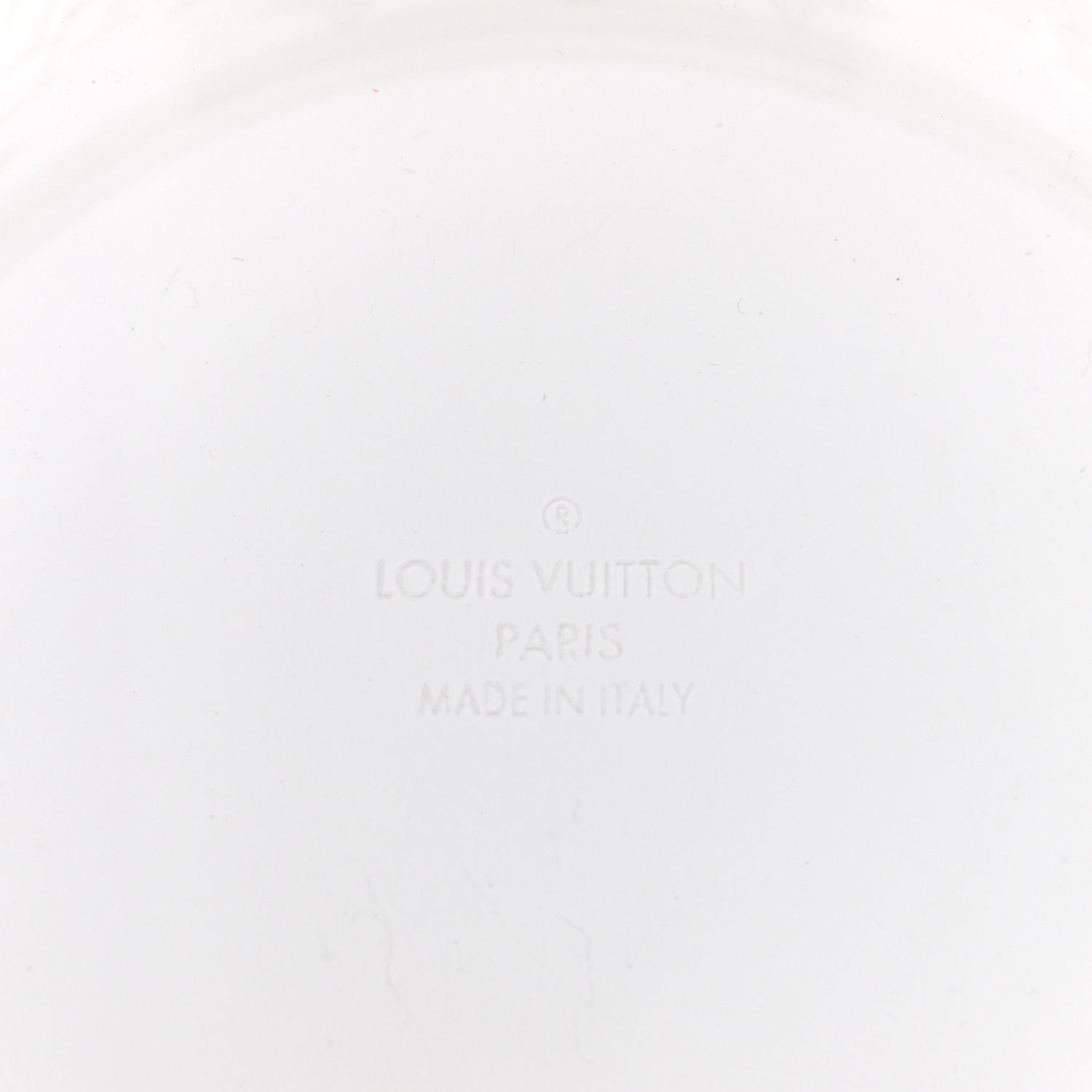 Louis Vuitton Transparent Plexiglass Box Scott 5 of 7