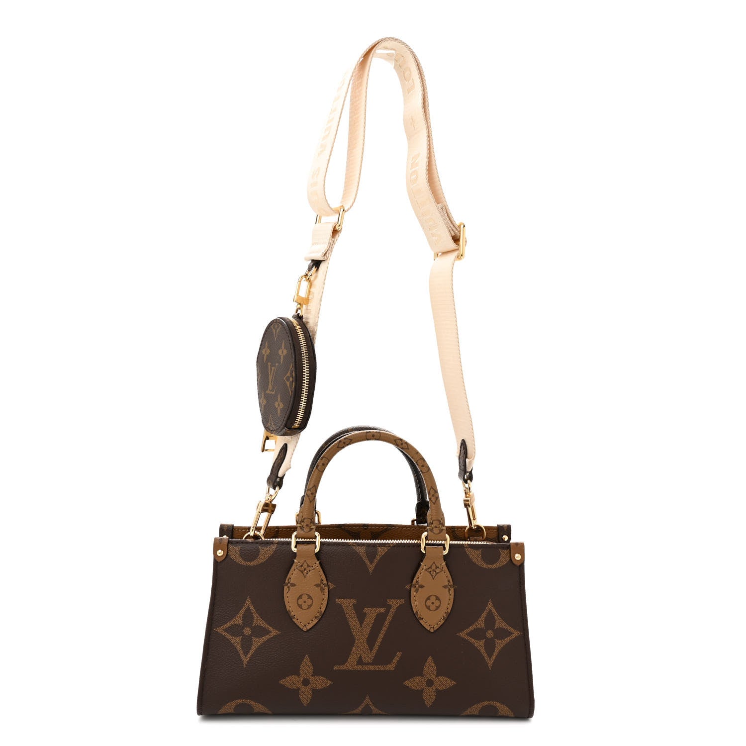 Louis Vuitton Reverse Monogram Giant OnTheGo East West 1 of 11