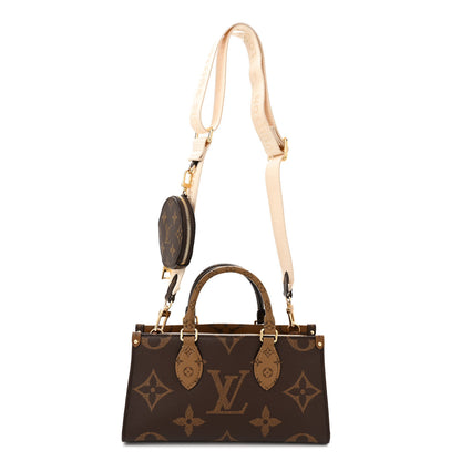 Louis Vuitton Reverse Monogram Giant OnTheGo East West 1 of 11