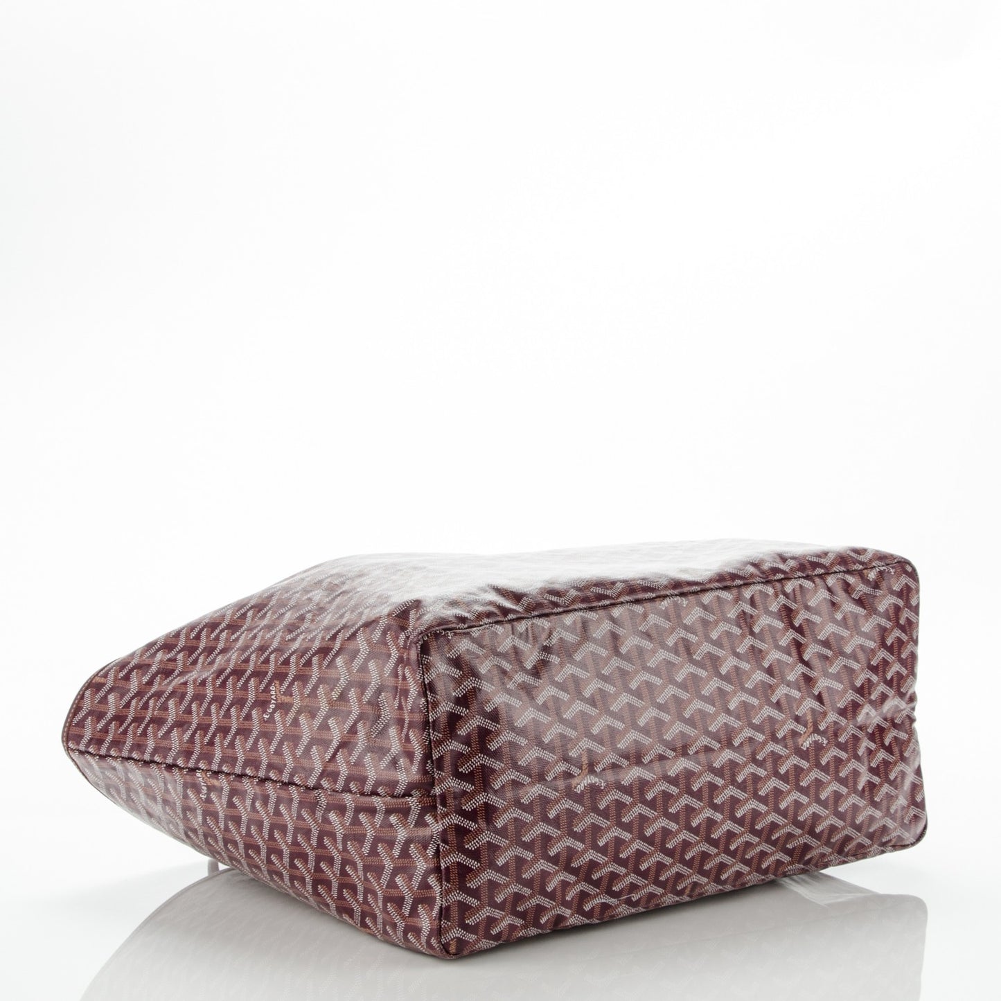 Goyardine Saint Louis GM Burgundy