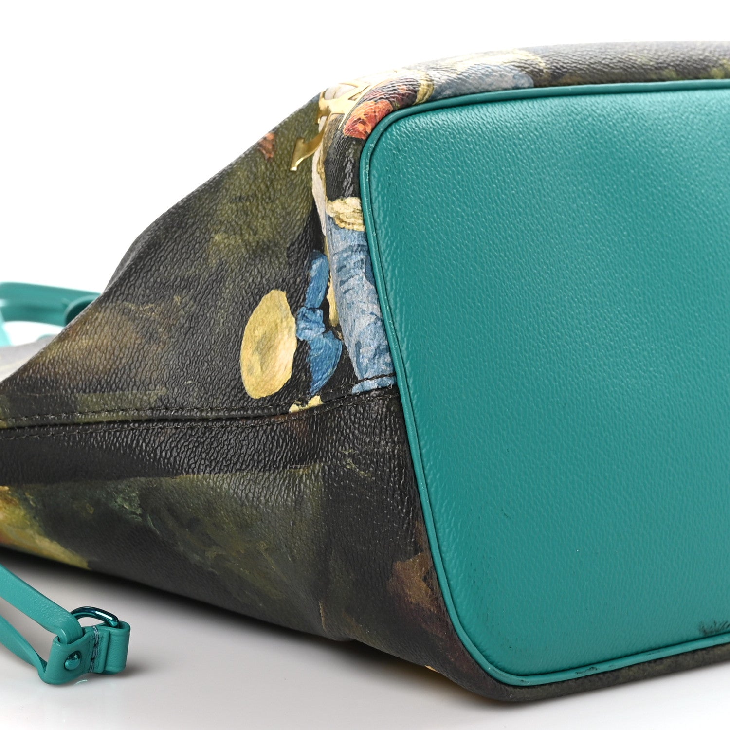 Louis Vuitton Masters Manet Neverfull MM 9 of 10