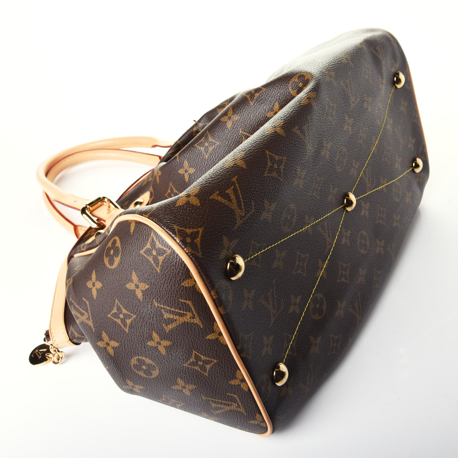 Louis Vuitton Monogram Tivoli GM 4 of 9