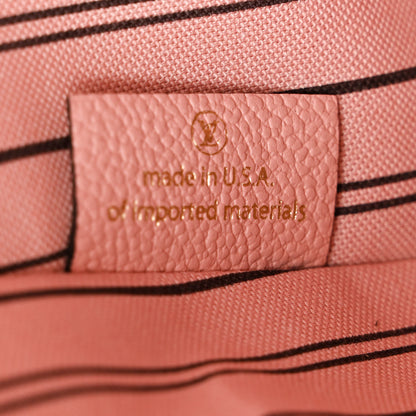 Louis Vuitton Empreinte Pochette Metis Rose Poudre 7 of 11