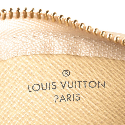 Louis Vuitton Damier Azur Key Pouch 6 of 7