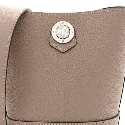 Moynat Taurillon Blush Baluchon BB Tourterelle 10 of 12