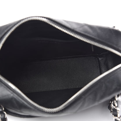 Chanel Caviar Quilted Camera Case Black 5 of 11