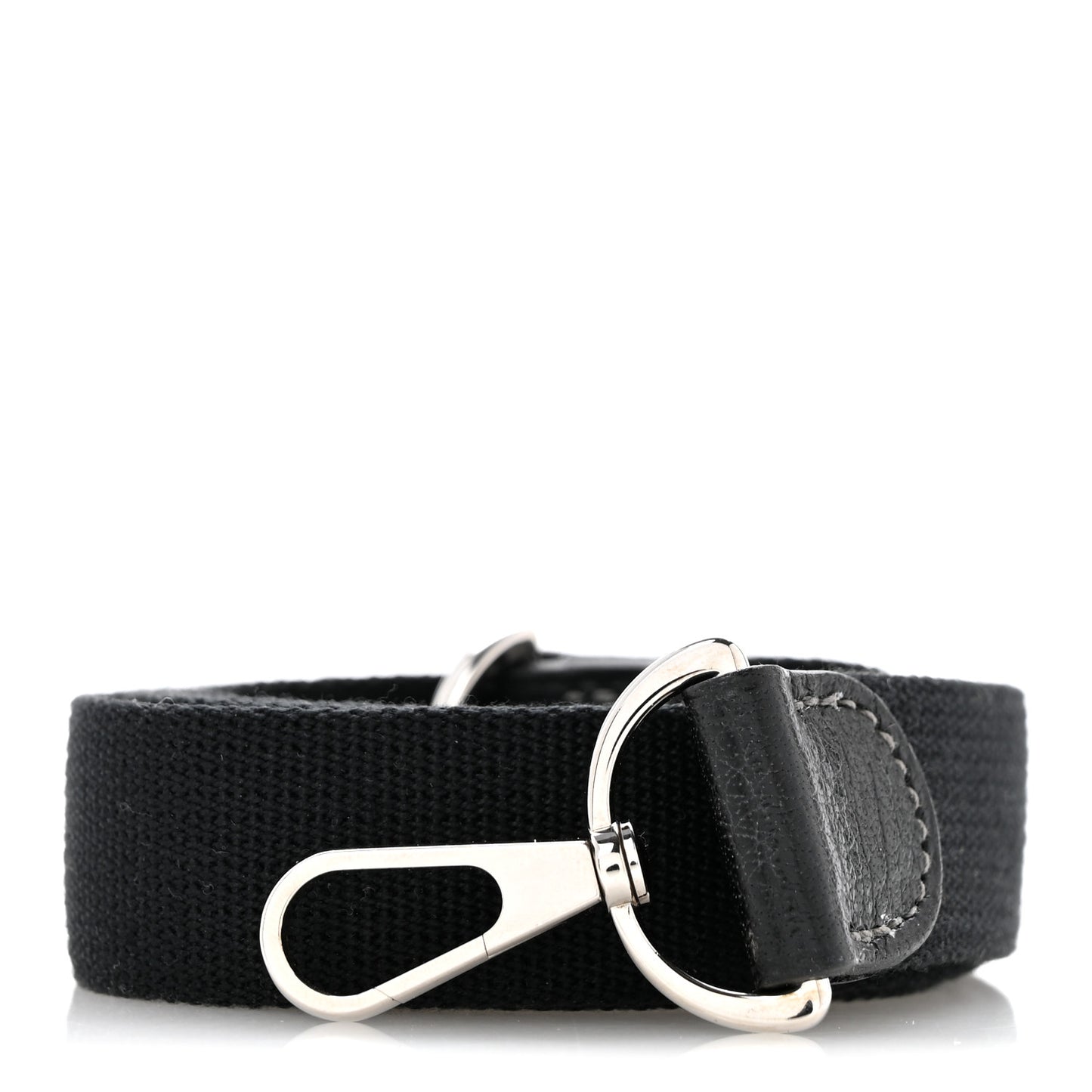 Toile Buffle Skipper Garden Party 30 TPM Shoulder Strap Black