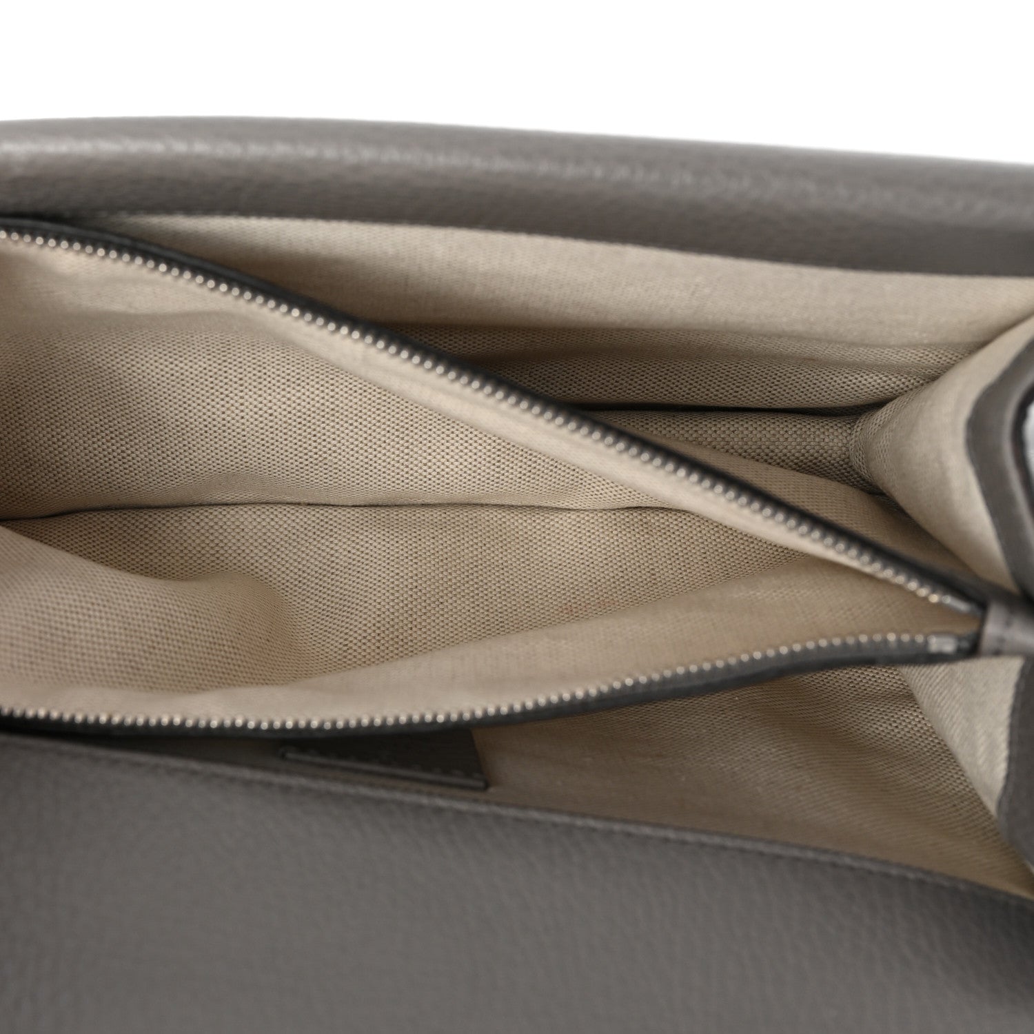 Gucci Pebbled Calfskin Small Dionysus Shoulder Bag Dusty Grey 6 of 22