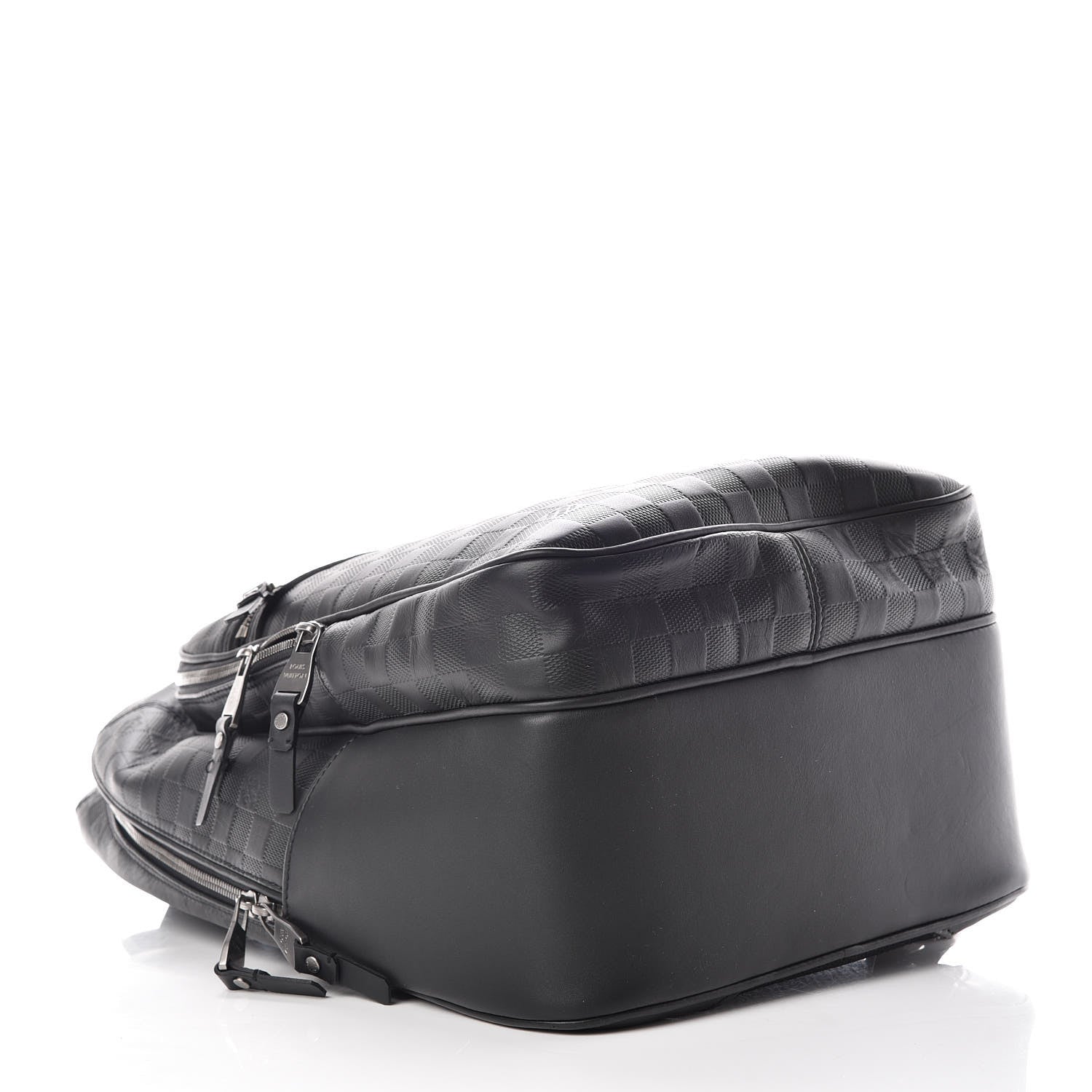 Louis Vuitton Damier Infini Michael Backpack Onyx 4 of 9