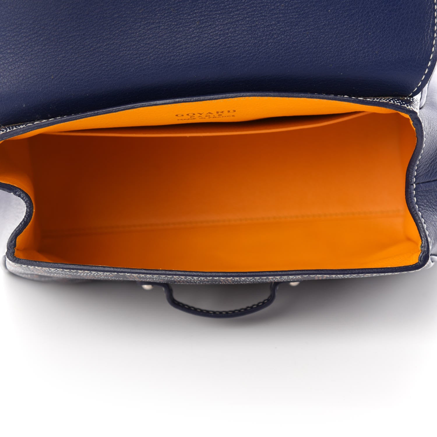 Goyard Goyardine Saigon Mini Navy 5 of 10