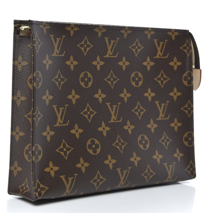 Louis Vuitton Monogram Toiletry Pouch 26 3 of 10