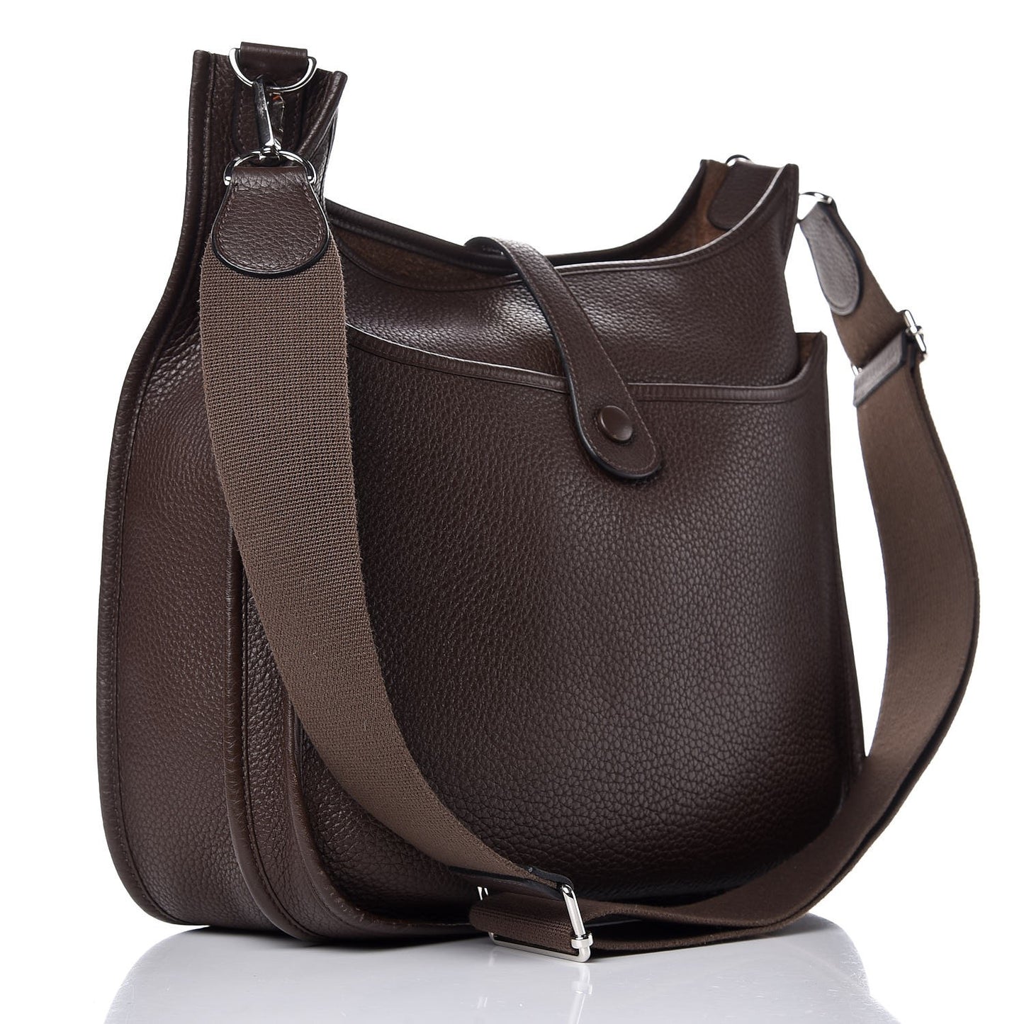 Taurillon Clemence Evelyne III GM Chocolate