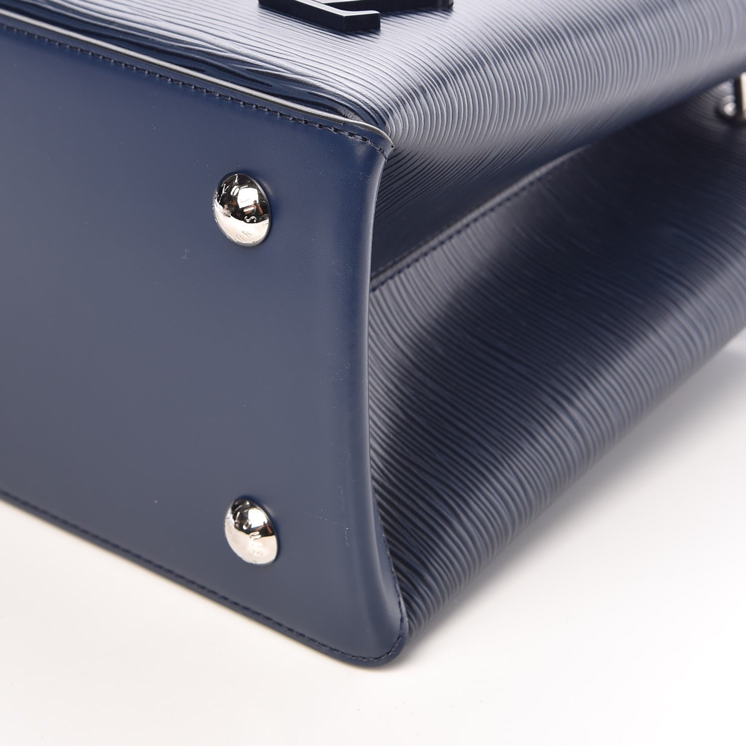 Louis Vuitton Epi Kleber MM Indigo 8 of 8