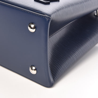 Louis Vuitton Epi Kleber MM Indigo 8 of 8