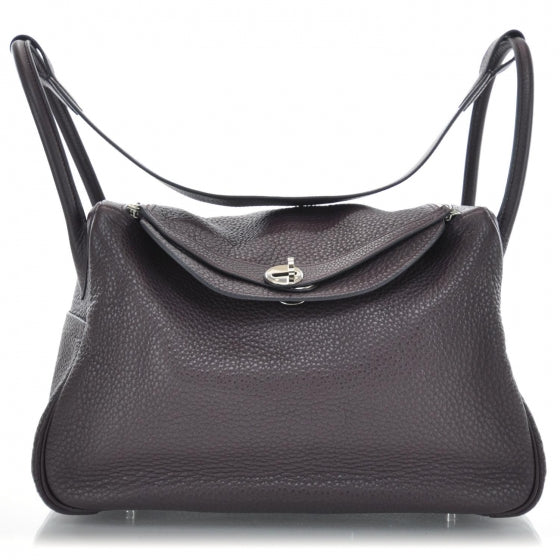 Taurillon Clemence Lindy 30 Prune