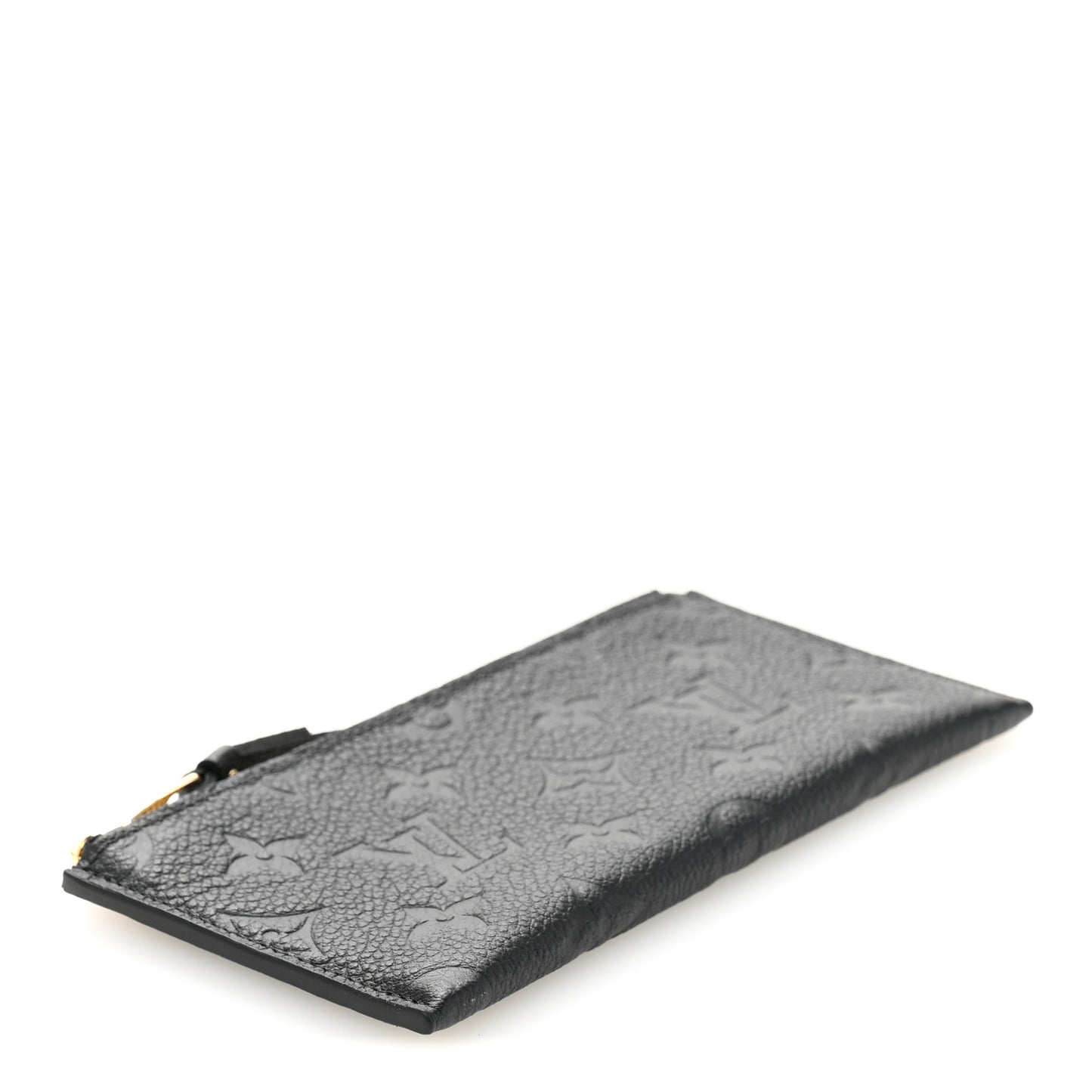 Empreinte Josephine Wallet Zippered Insert Black