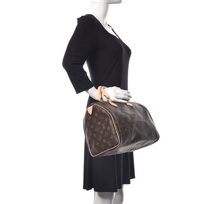 Louis Vuitton Monogram Speedy 30 2 of 10