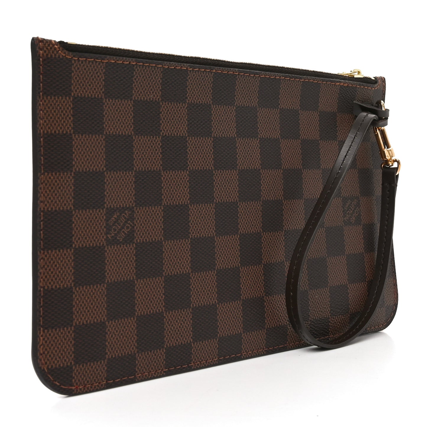 Damier Ebene Neverfull MM GM Pochette