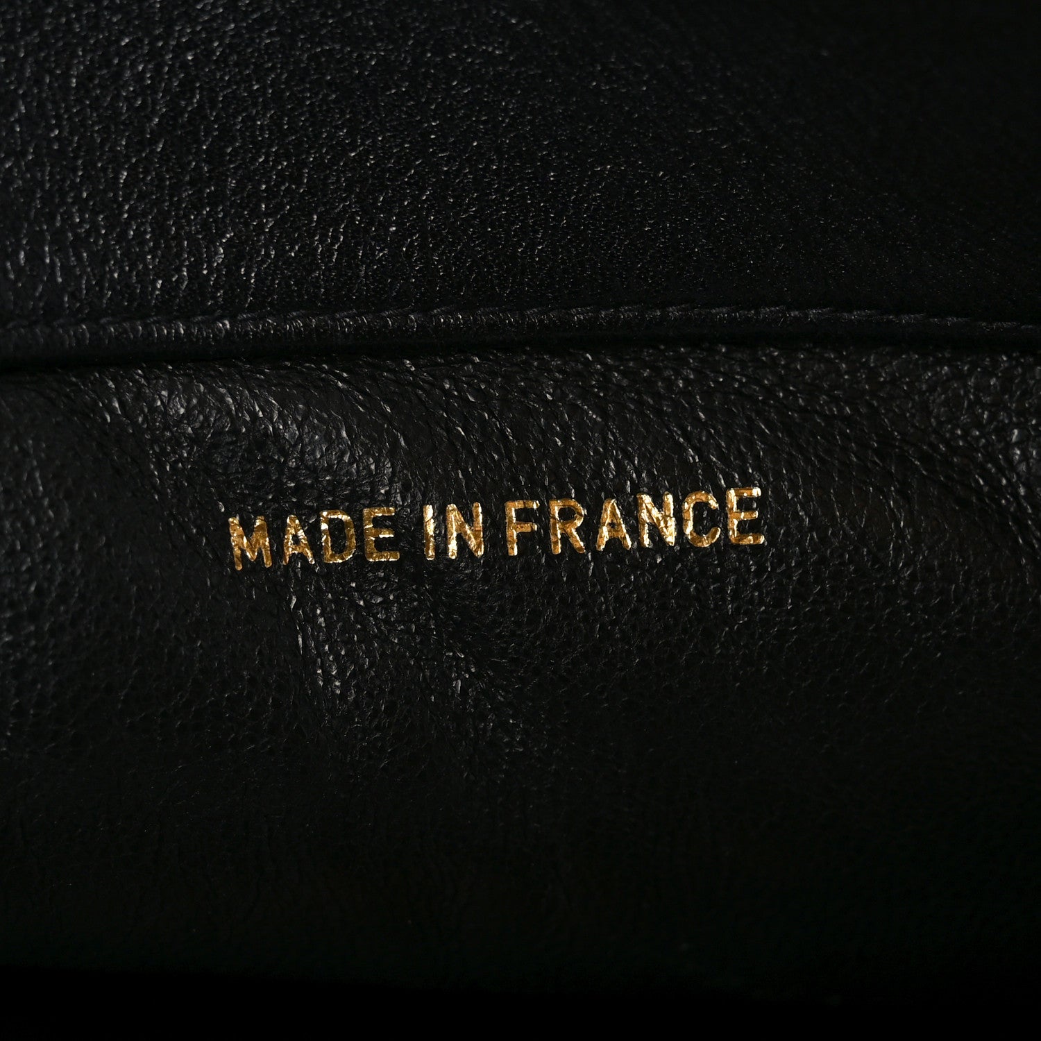Chanel Lambskin CC Tote Black 7 of 11