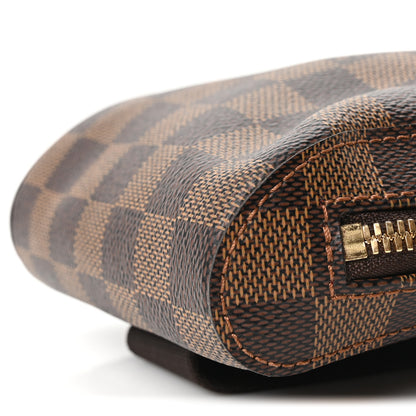 Louis Vuitton Damier Ebene Geronimos 9 of 9