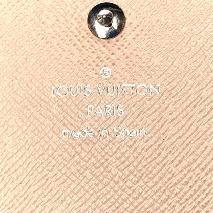 Louis Vuitton Epi Emilie Wallet Coquelicot 7 of 8
