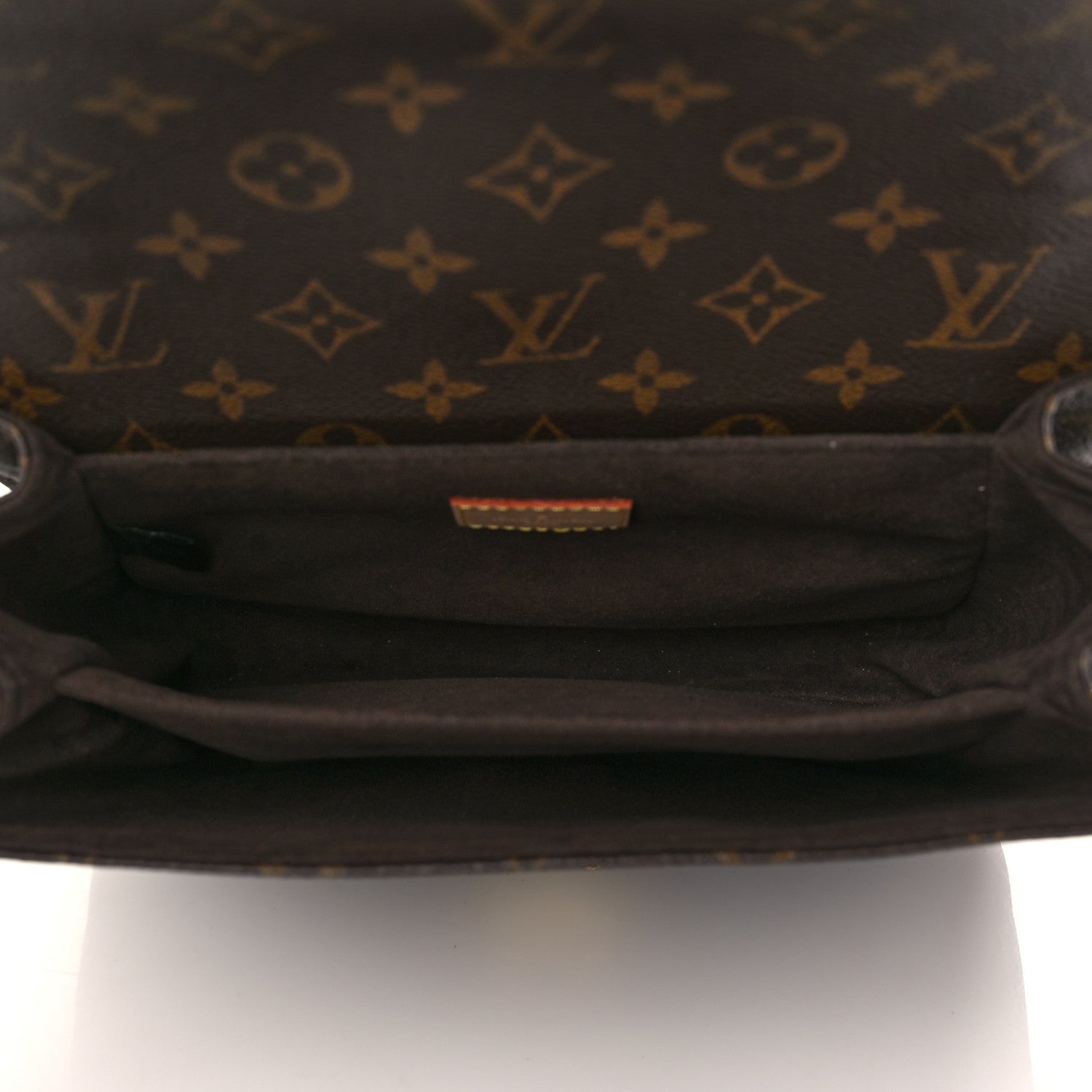 Louis Vuitton Monogram Pochette Metis 5 of 7