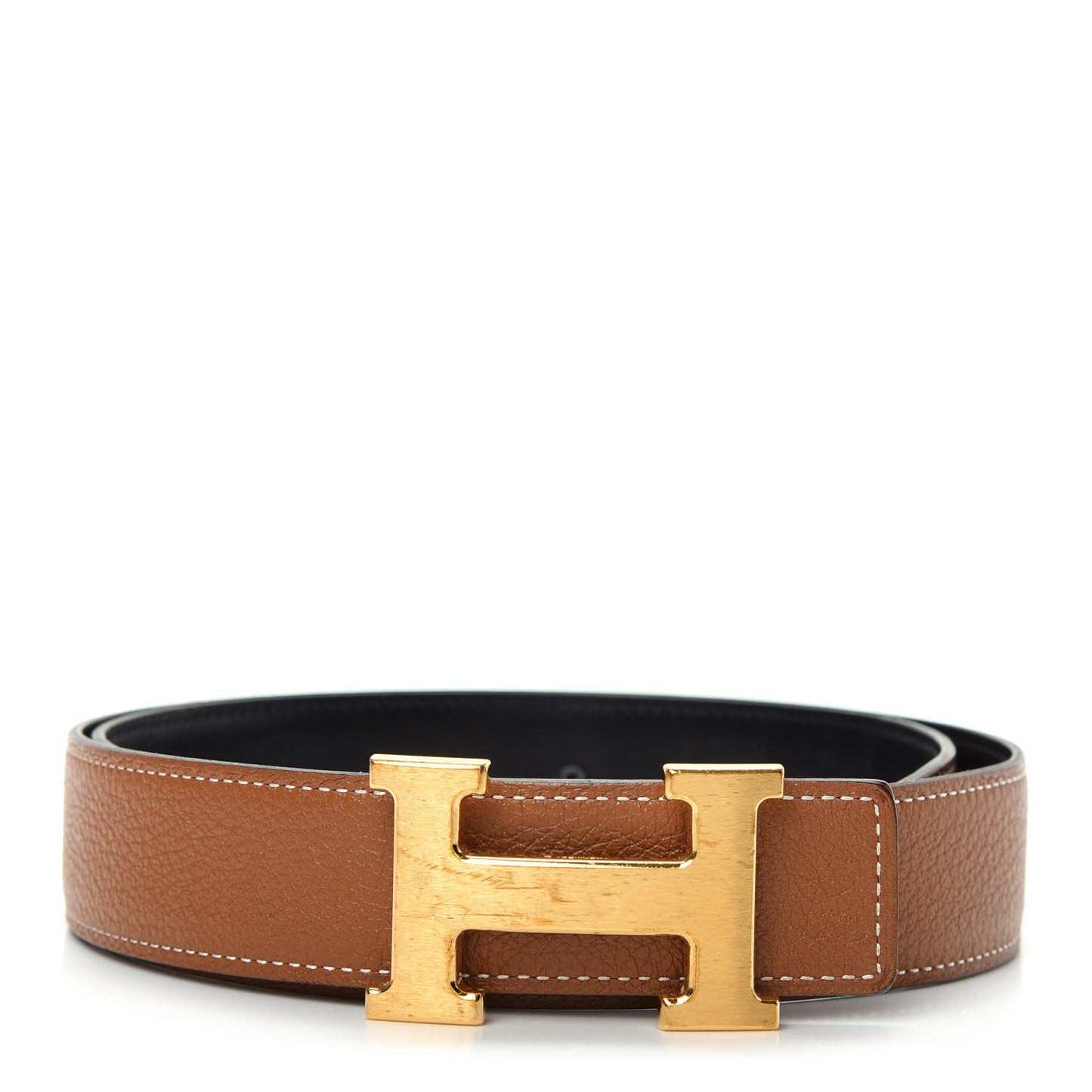 Box Togo 32mm H Belt 80 Black Gold
