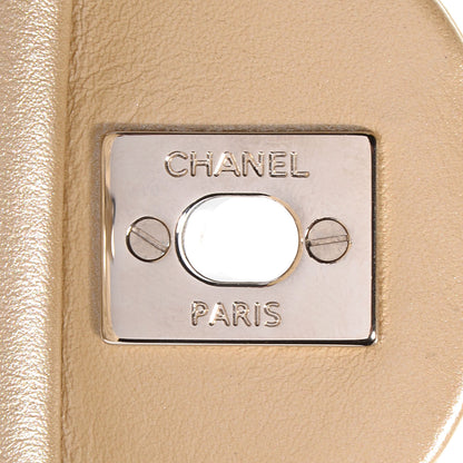 Chanel Calfskin Ultimate Stitch Mini Flap WOC Gold 7 of 10