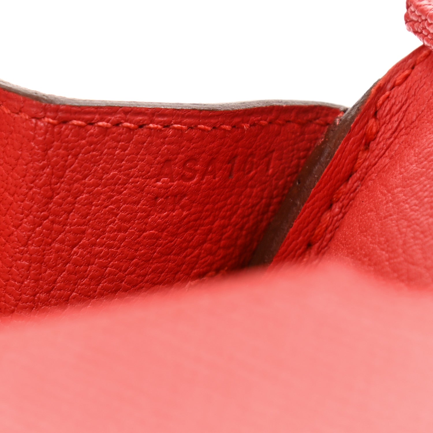 Hermes Epsom Birkin 30 Rouge Tomate 7 of 11