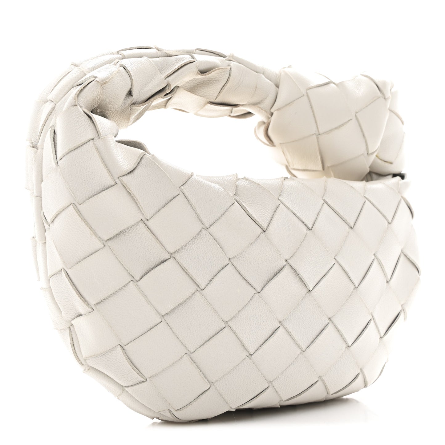 Nappa Intrecciato Candy Jodie Chalk