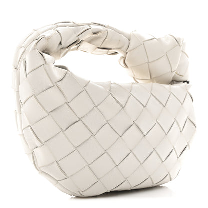 Bottega Veneta Nappa Intrecciato Candy Jodie Chalk 3 of 10