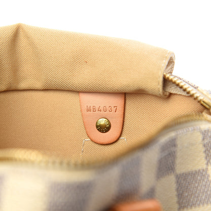 Louis Vuitton Damier Azur Speedy 25 5 of 11