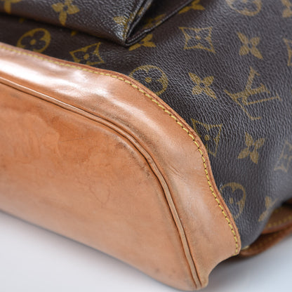 Louis Vuitton Monogram Montsouris GM Backpack 9 of 18