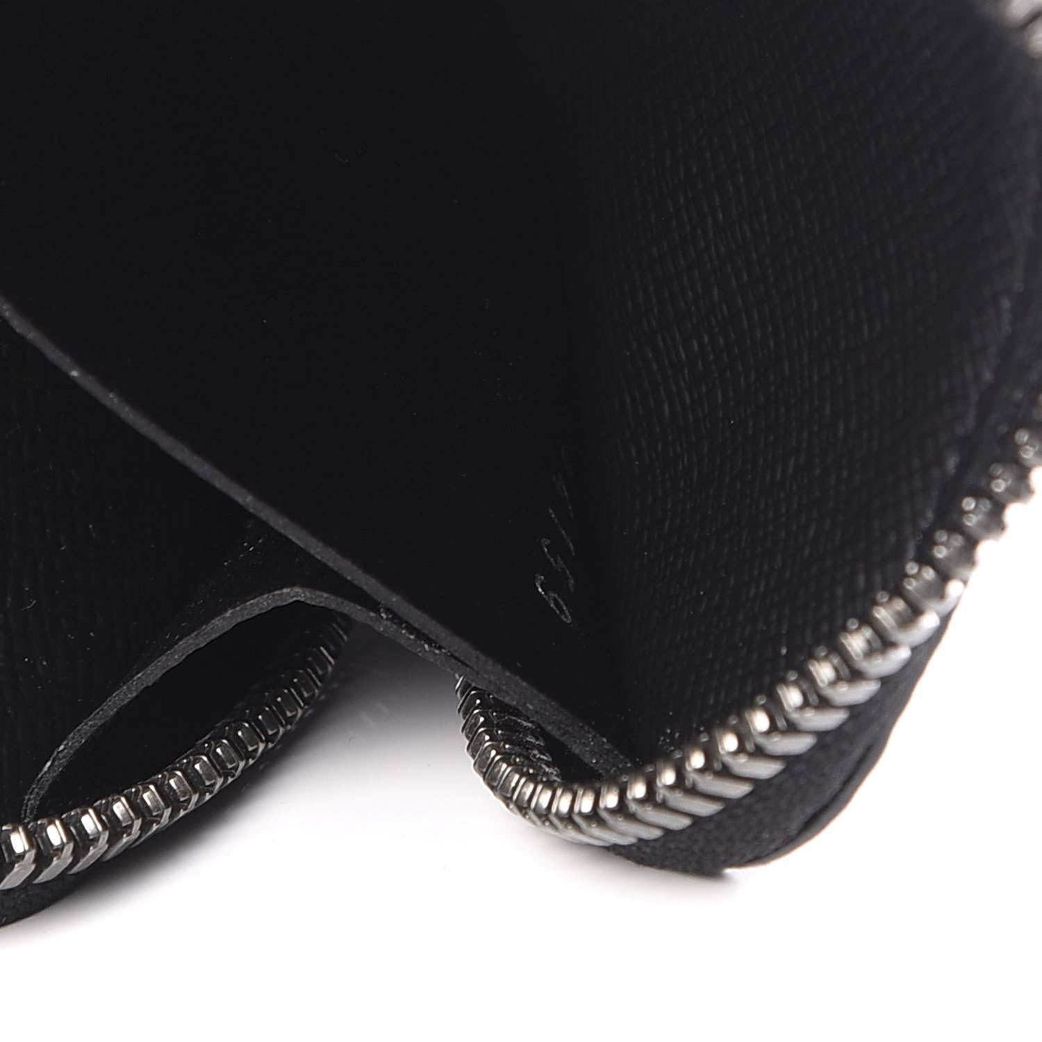 Louis Vuitton Monogram Eclipse Coin Purse 7 of 7