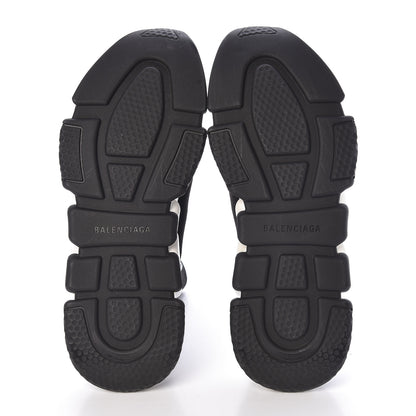 Balenciaga Neoprene Knit Mens Hi Speed Sneakers 42 Black 5 of 9