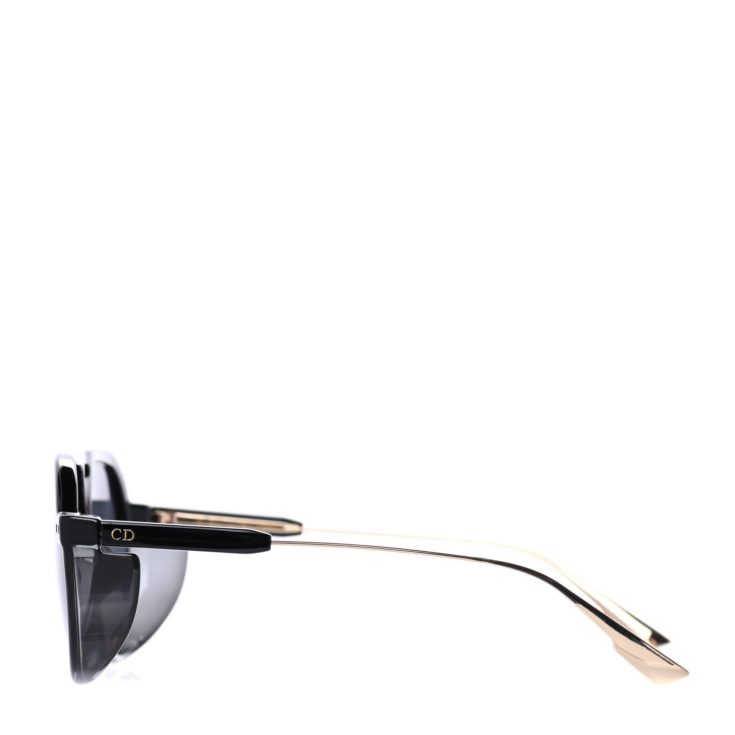 Christian Dior Club 3 Sunglasses Black 3 of 6