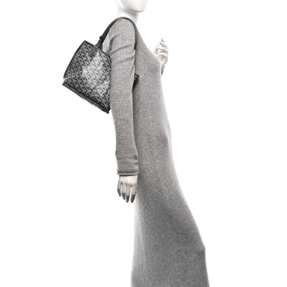 Goyard Goyardine Reversible Mini Anjou Grey 3 of 19