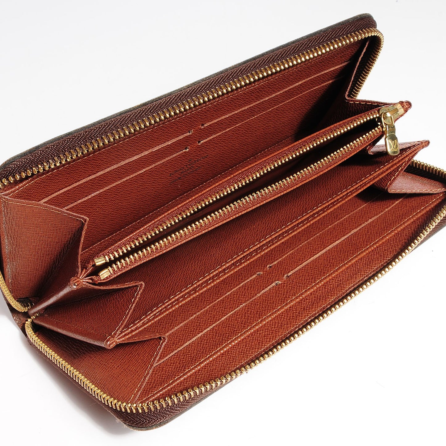 Monogram Zippy Wallet